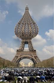 viitorul turn Eiffel